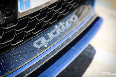 Audi RS3 Sportback Prueba