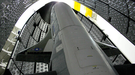 Boeing X 37b