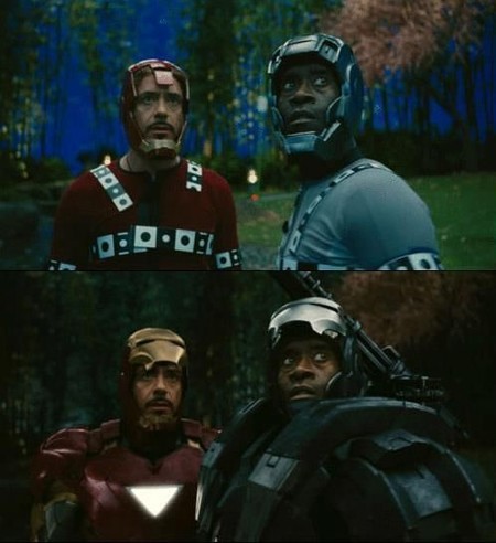 Ironman 2