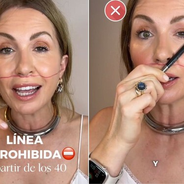 Una maquilladora profesional explica cómo hacer el truco de maquillaje para levantar pómulos en segundos: "de esta forma nos quedará un efecto lifting genial" 