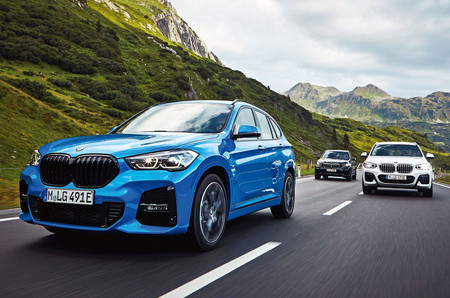 BMW X1 xDrive25e: Un nuevo híbrido enchufable llega a la familia