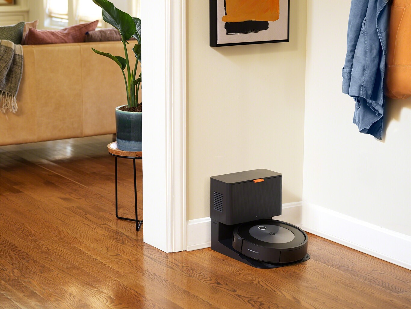 Los robots aspiradores de Roomba ahora con el 21% de descuento al eliminar  el IVA usando el código SINIVA