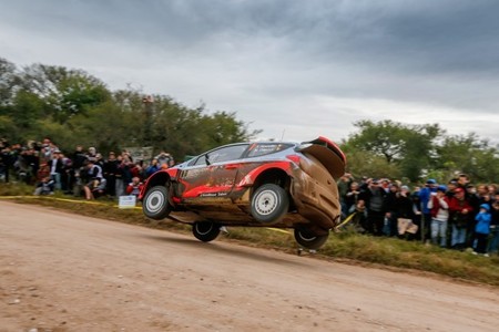 Rally de Argentina 2014