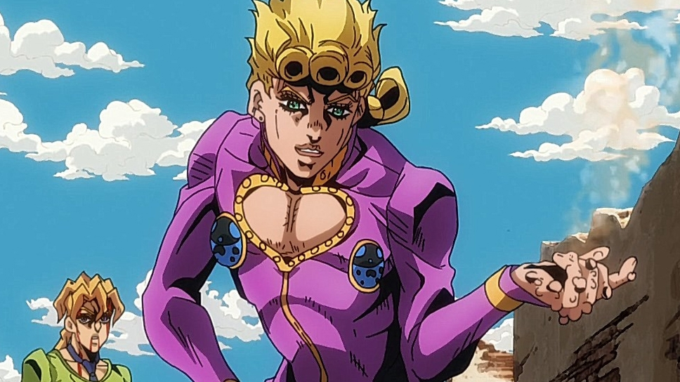 Jojos Bizarre Adventure
