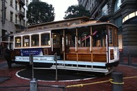 Los tranvías de San Francisco: Consejos para viajar y fotografiarlos (y que no te pise la marea de turistas)