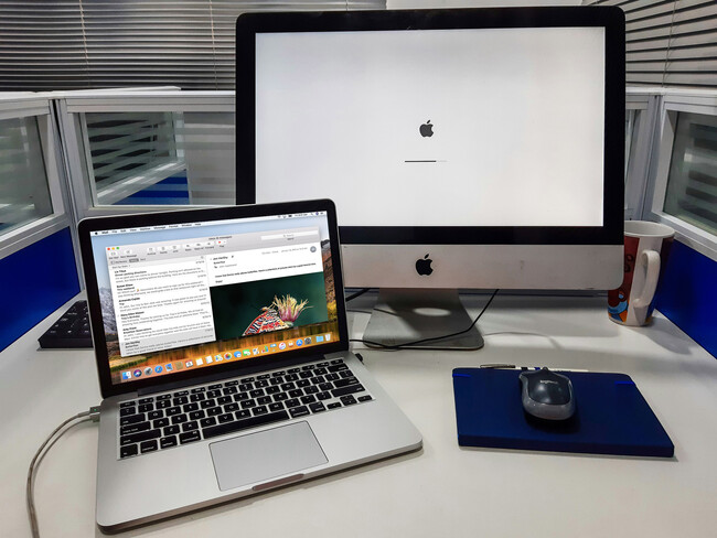 Email Del Trabajo Apple