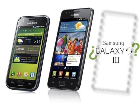 Rumores sobre el Samsung Galaxy S III