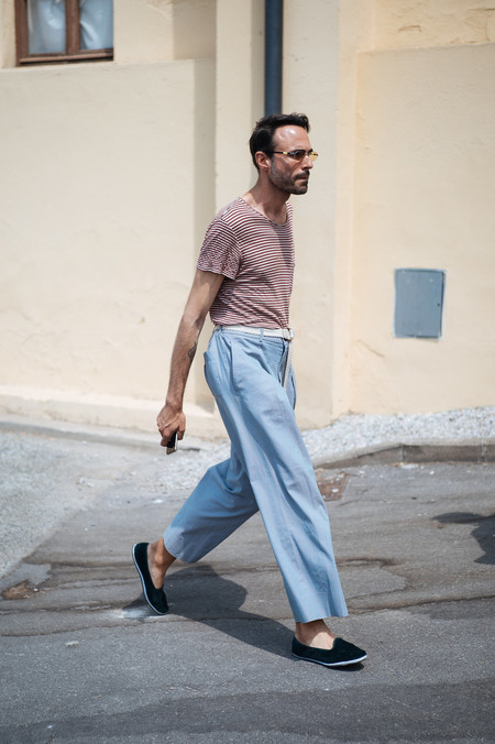 El mejor street-style de la semana: relájate ¡el verano ya está aquí!