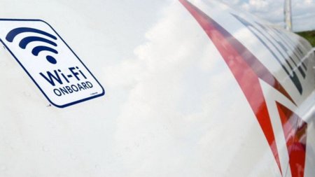 Infografía: Hábitos de uso del acceso WiFi a Internet en los aviones
