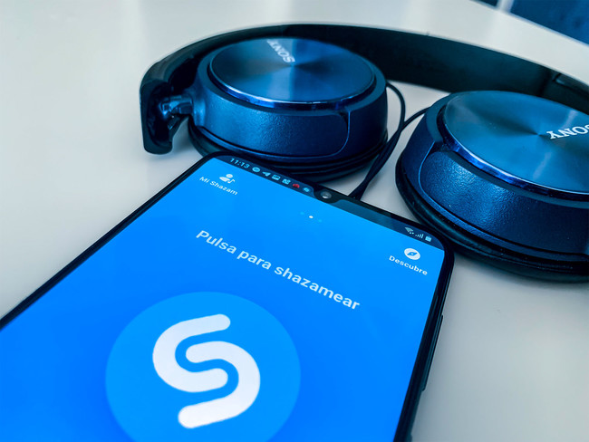 Shazam Android