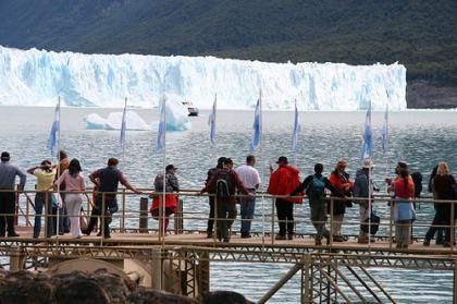 Sigue creciendo el turismo en Argentina