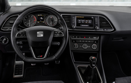 SEAT Leon Cupra 290 Contacto 9