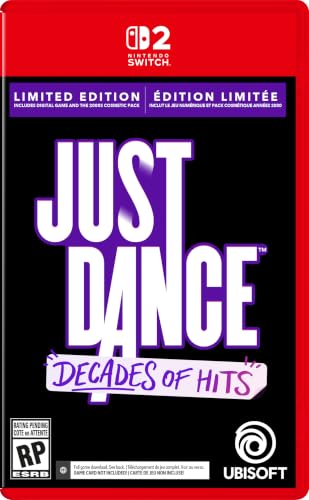 Just Dance: Decades of Hits