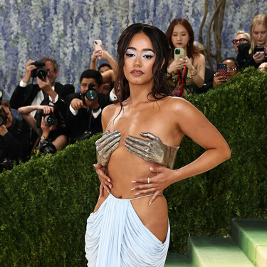 El naked dress se corona como tendencia estrella en la Met Gala 2026