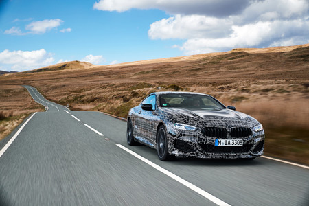 BMW M850i xDrive