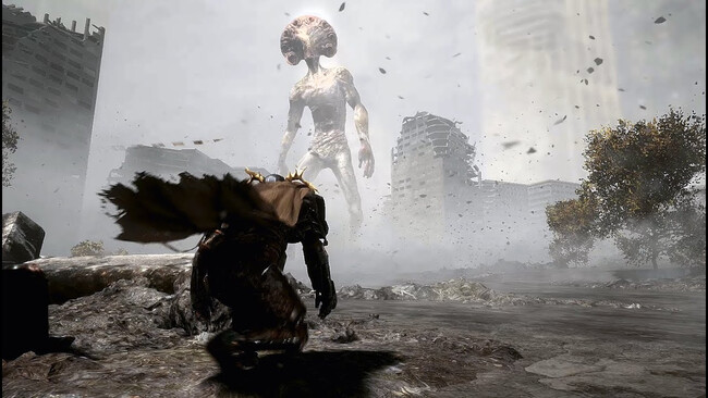 Imagen de Bleak Faith Forsaken (Archangel Studios)