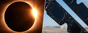 Estas son las gafas homologadas que llegan a tiempo para ver el eclipse solar