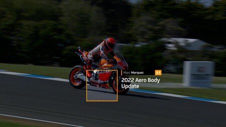 Marquez Phillip Island Motogp 2022