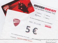 Visita Factoría y Museo Ducati tercera parte. La fábrica de sueños