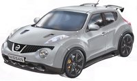 Nissan Super Juke, con motor del Nissan GT-R y 500 CV