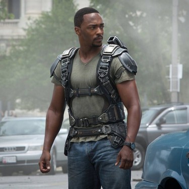 Anthony Mackie