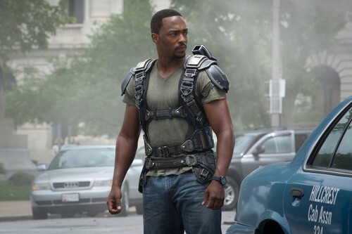 "Era una basura y el director también". El fracaso de esta película casi le cuesta a Anthony Mackie uno de los mejores papeles de su carrera