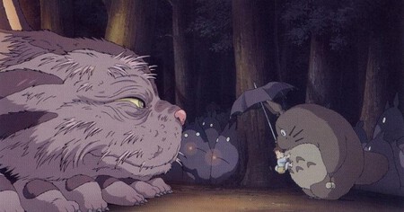 Mei And The Kittenbus