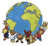 Fiesta multicultural: una buena idea para implementar en las escuelas infantiles 