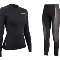 Desde 24 euros Tucano Urbano te ofrece el mejor arma para combatir el frío en moto: la ropa térmica 