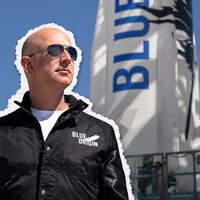 Jeff Bezos: "Toda a poluição pode ser enviada para o espaço para retornar ao estado anterior à Revolução Industrial" 