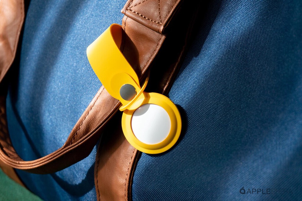 Si te vas a comprar otro AirTag, el mejor (y único) consejo que te daría es éste Si te vas a comprar otro AirTag, el mejor (y único) consejo que te daría es éste