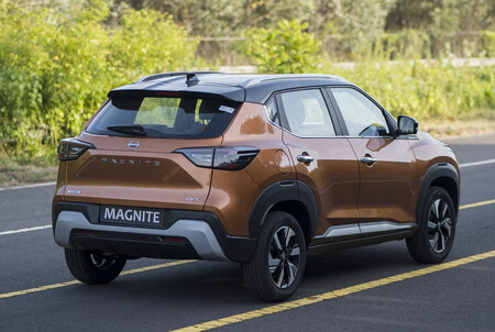 Nissan Magnite 2025 2