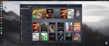 Steam Ubuntu