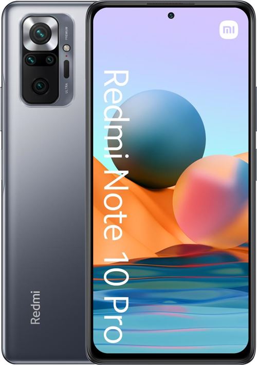 Xiaomi Redmi Note 10 Pro