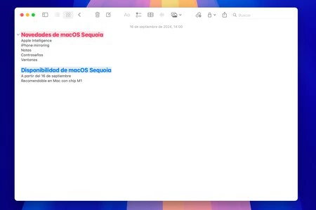 セコイアノート