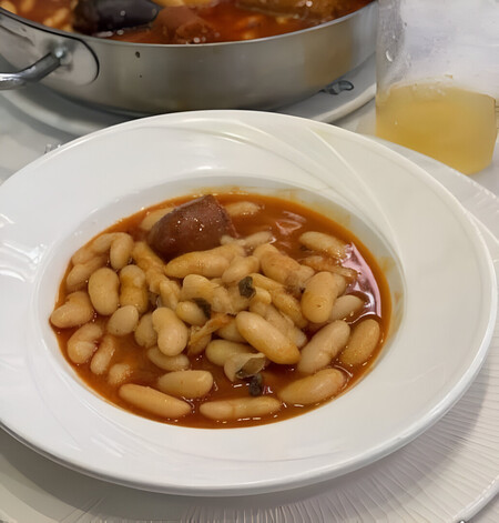 Fabada La Fueya de Tomás.