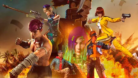 Free Fire: códigos gratis para el 1 de septiembre de 2022
