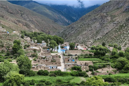 Pueblo En Juyjuy