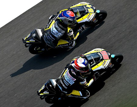 Kiattisak Singhapong Indonesia Moto3 2026
