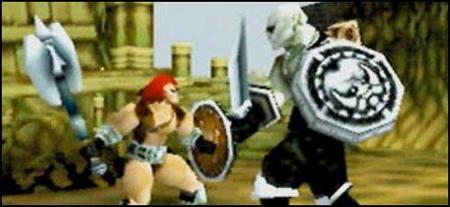 'Dragon Sword 64' ha sido liberado... 12 años después