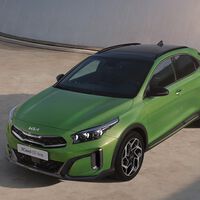 Nuevo Kia XCeed: el SUV se actualiza a golpe de tecnología y estrena acabado deportivo