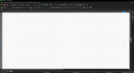 Libreoffice Calc