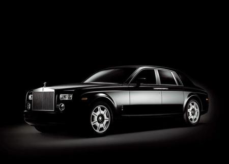 La crossover de Rolls-Royce podría salir en 2018