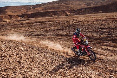 Pablo Quintanilla gana la última etapa y Sam Sunderland consigue para GasGas su segundo rally Dakar