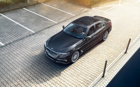 Alpina D5 S 2018 10