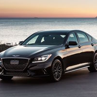 Genesis G80 3.3T Sport, alguien en Corea ya quiere tantear terreno AMG y ///M