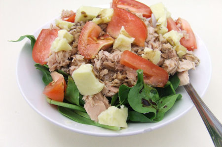 Cinco combinaciones de alimentos muy sabrosas y saludables