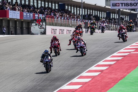 Oliveira Portimao Motogp 2023