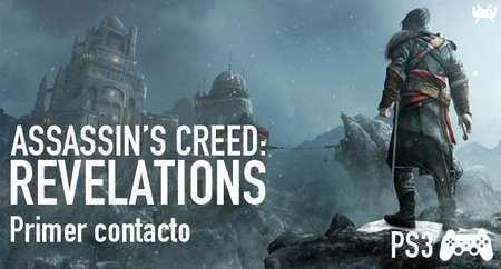 'Assassin's Creed: Revelations' para PS3: primer contacto