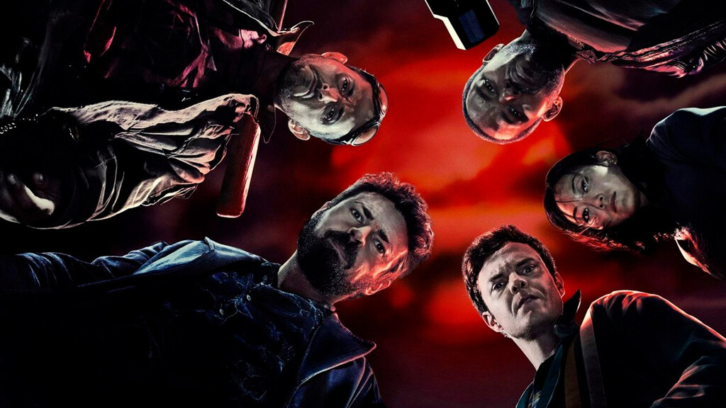 La temporada 4 de The Boys está cada vez más cerca: uno de sus actores especula con el final del rodaje La temporada 4 de The Boys está cada vez más cerca: uno de sus actores especula con el final del rodaje